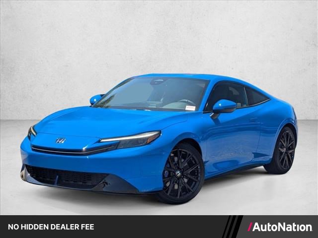 New 2026 Honda Prelude image 1