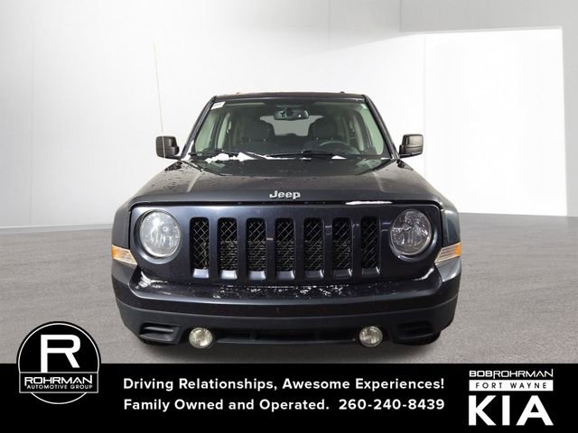 Used 2015 Jeep Patriot Latitude image 3