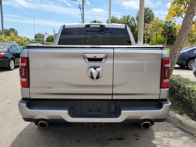 Used 2022 RAM 1500 Limited image 5