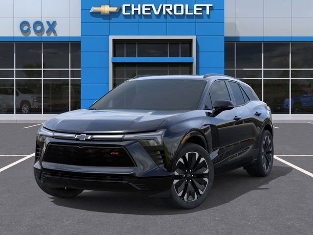 New 2026 Chevrolet Blazer EV RS image 4