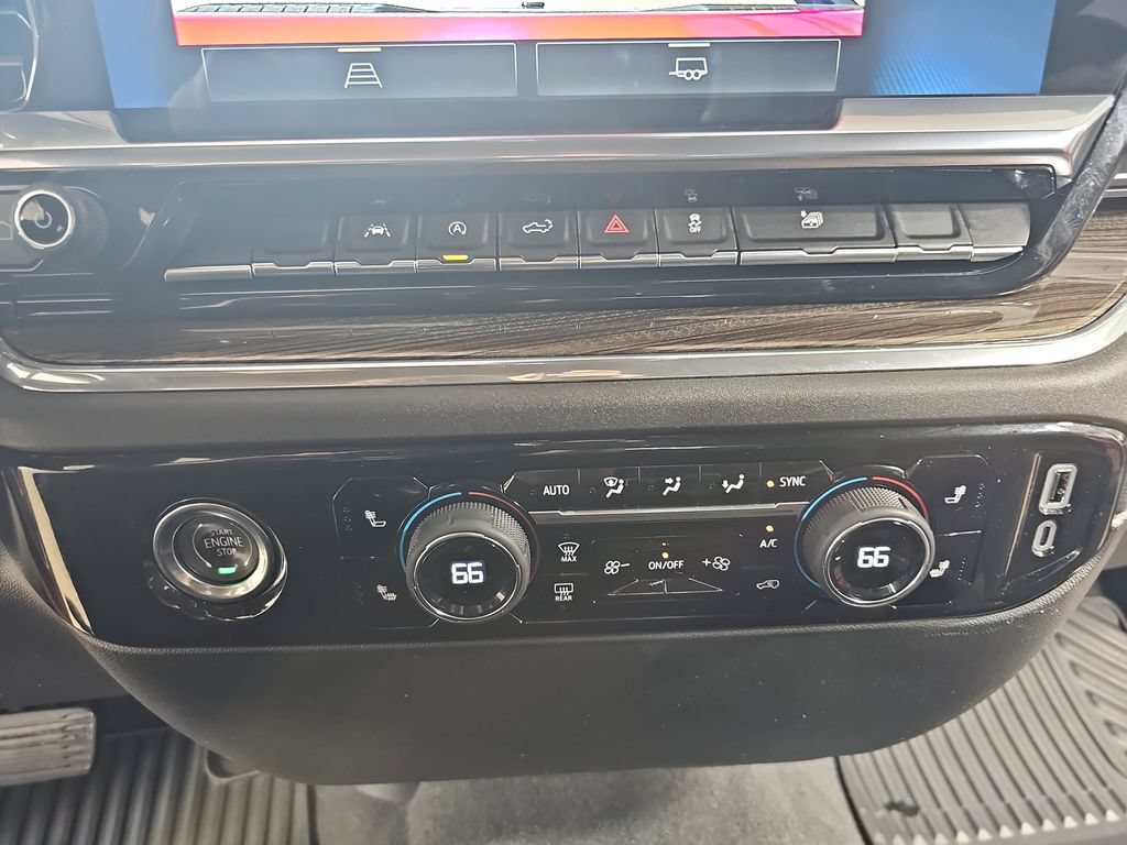 Certified 2023 Chevrolet Silverado 1500 LT AWD/4WD image 28