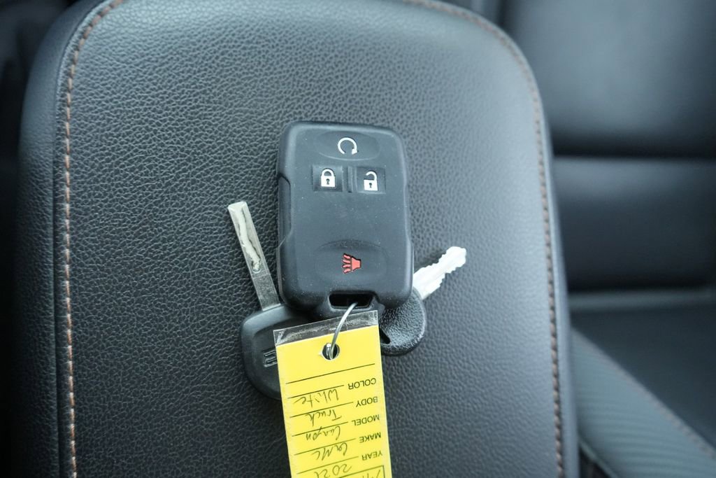 Used 2021 GMC Canyon AT4 image 42