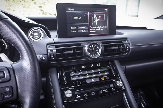 Certified 2024 Lexus IS 350 F Sport RWD image 17