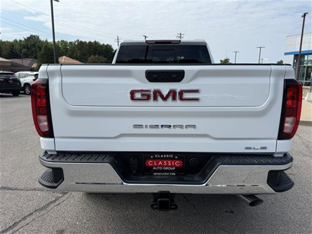 New 2026 GMC Sierra 2500 SLE w/ SLE Value Package; image 5