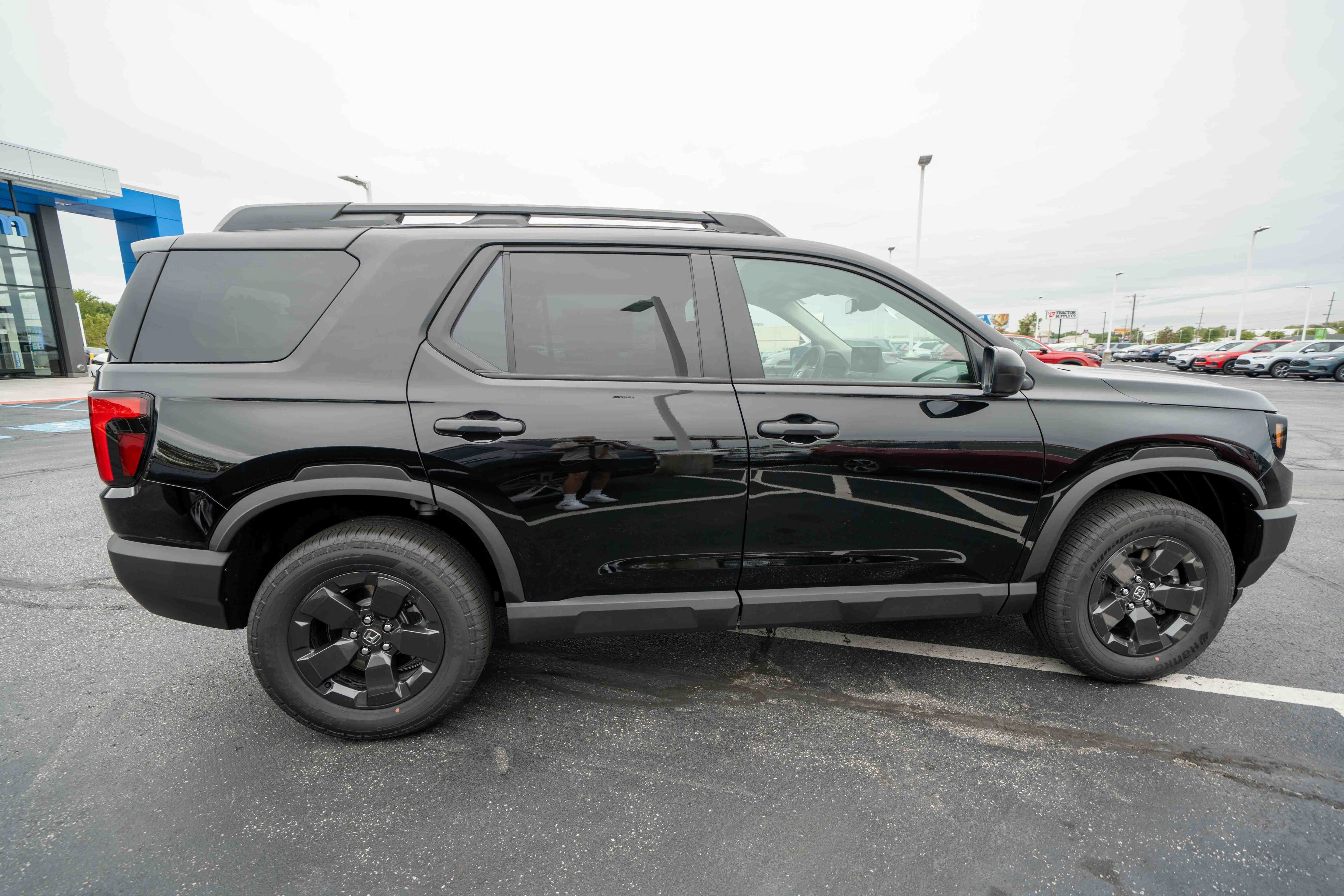 New 2026 Honda Passport RTL image 6