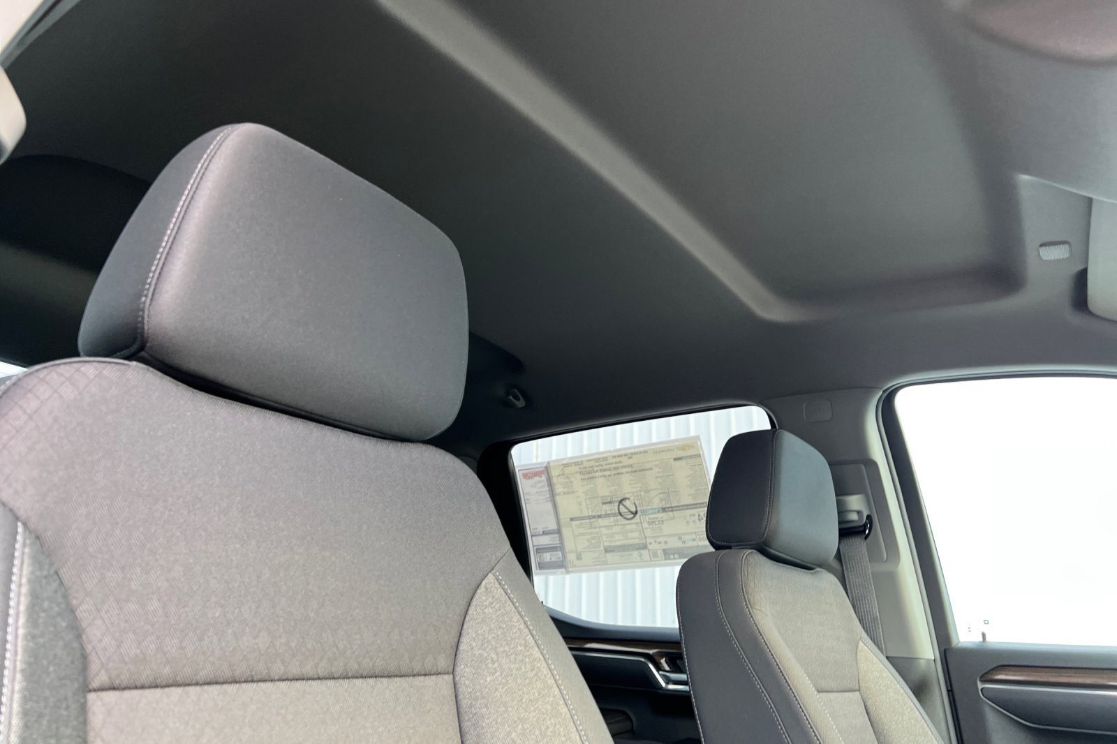 New 2025 Chevrolet Silverado 1500 RST w/ Z71 Off-Road Package image 13