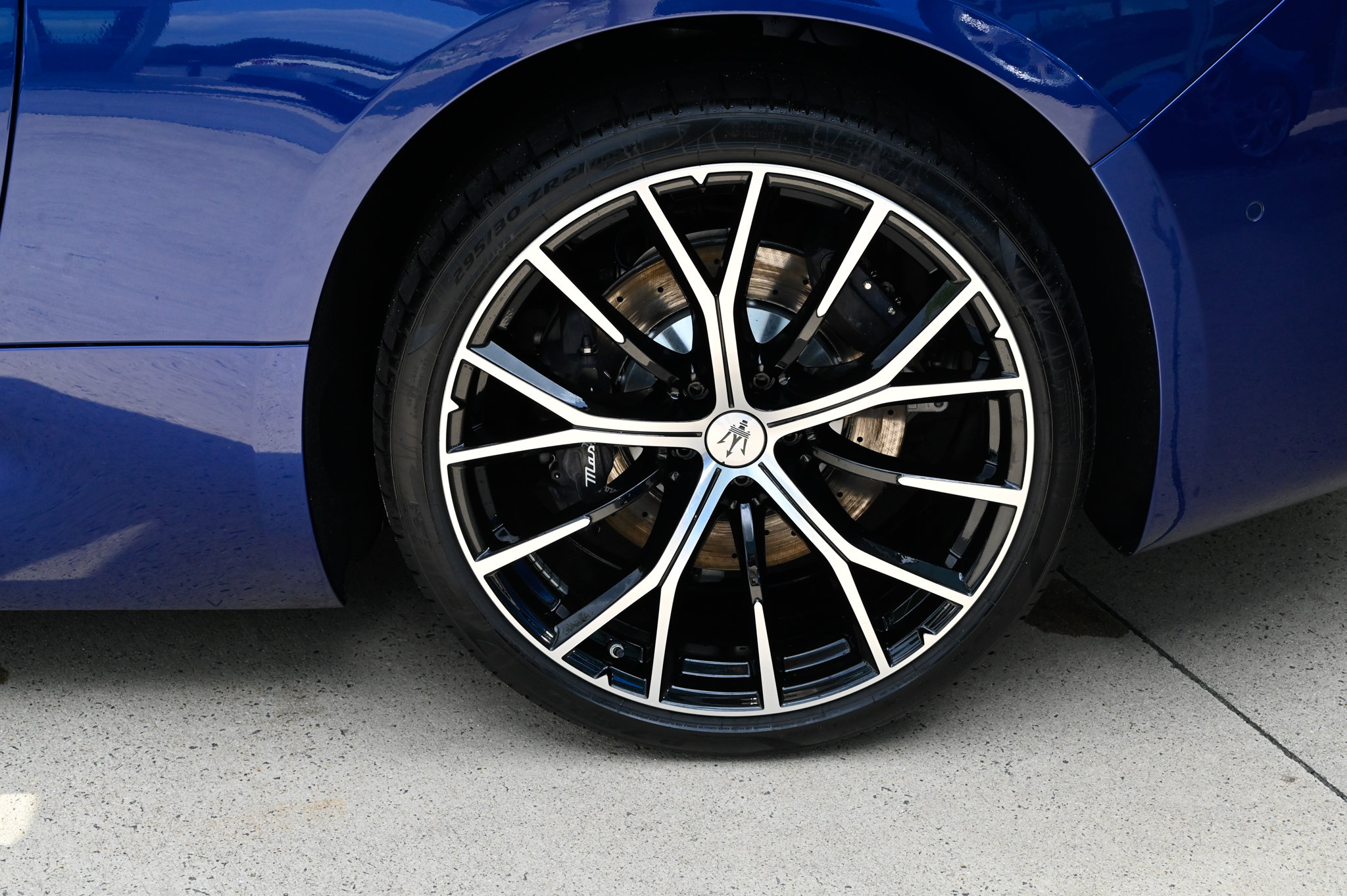 New 2026 Maserati GranCabrio Modena AWD/4WD image 10