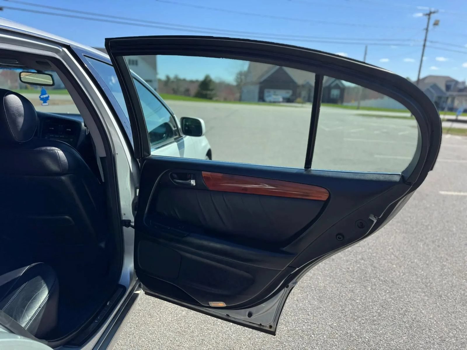 Used 1999 Lexus GS 300 RWD image 16