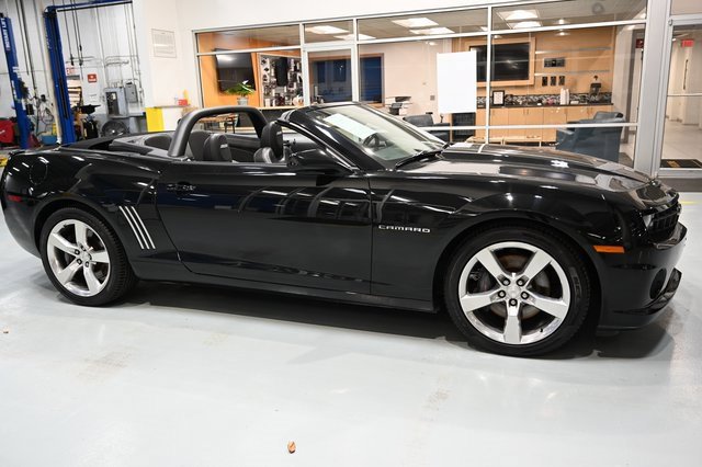 Used 2011 Chevrolet Camaro SS image 5