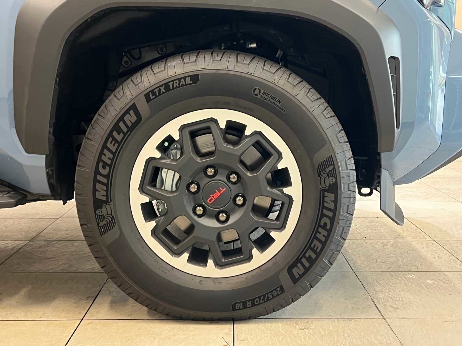 Certified 2025 Toyota 4Runner TRD Off-Road Premium image 7