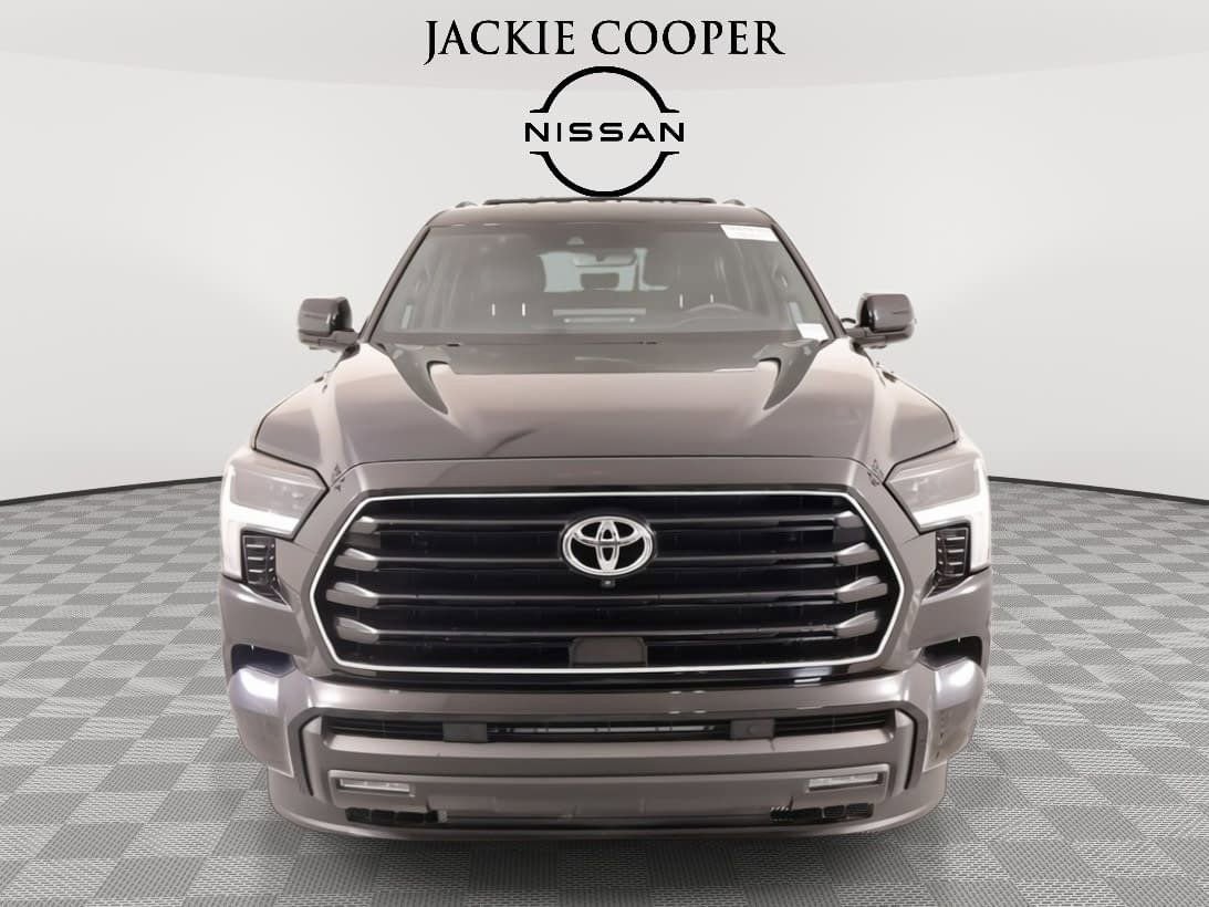 Used 2025 Toyota Sequoia SR5 w/ SR5 Premium Package image 2