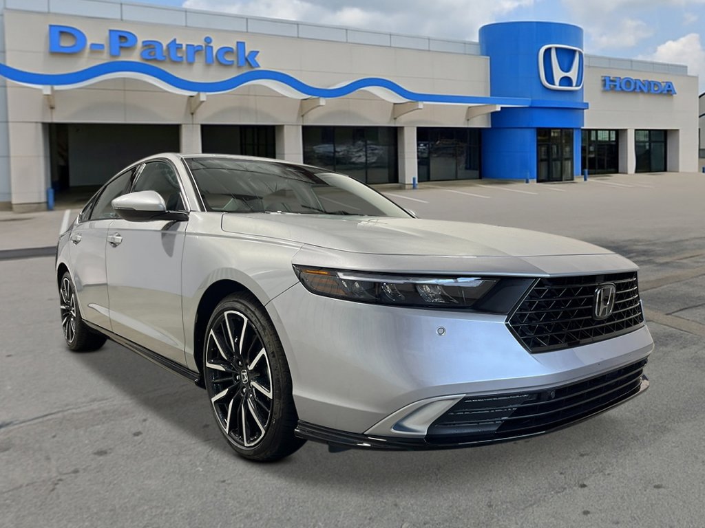 New 2025 Honda Accord Touring image 1