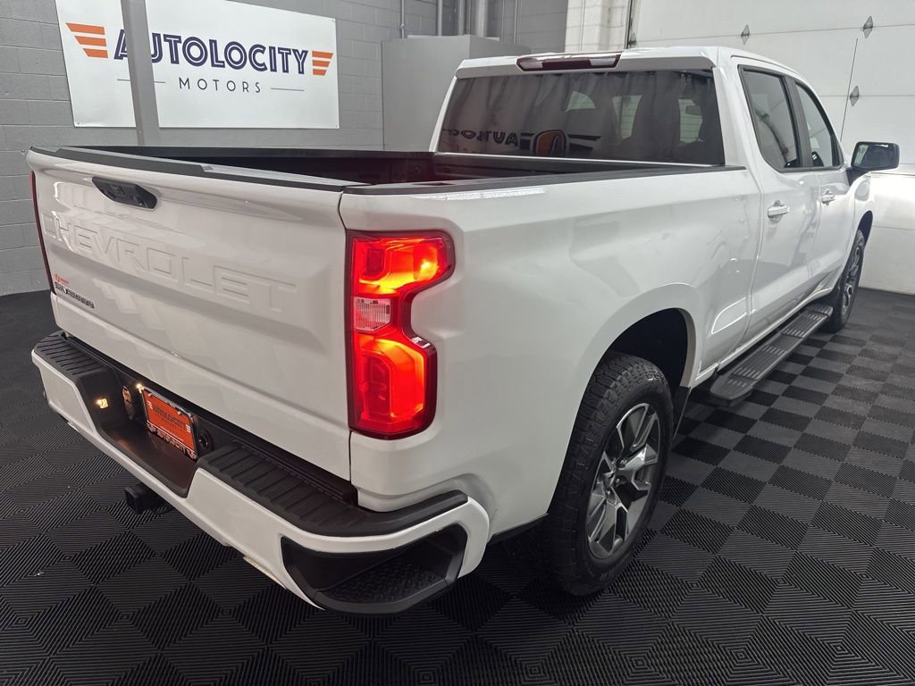 Used 2022 Chevrolet Silverado 1500 RST w/ Z71 Off-Road Package image 9