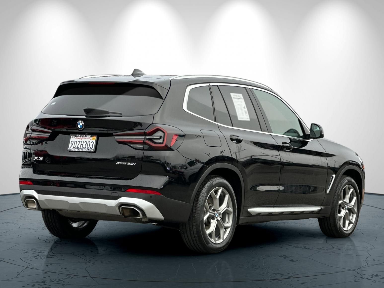 Used 2023 BMW X3 xDrive30i w/ Convenience Package image 4