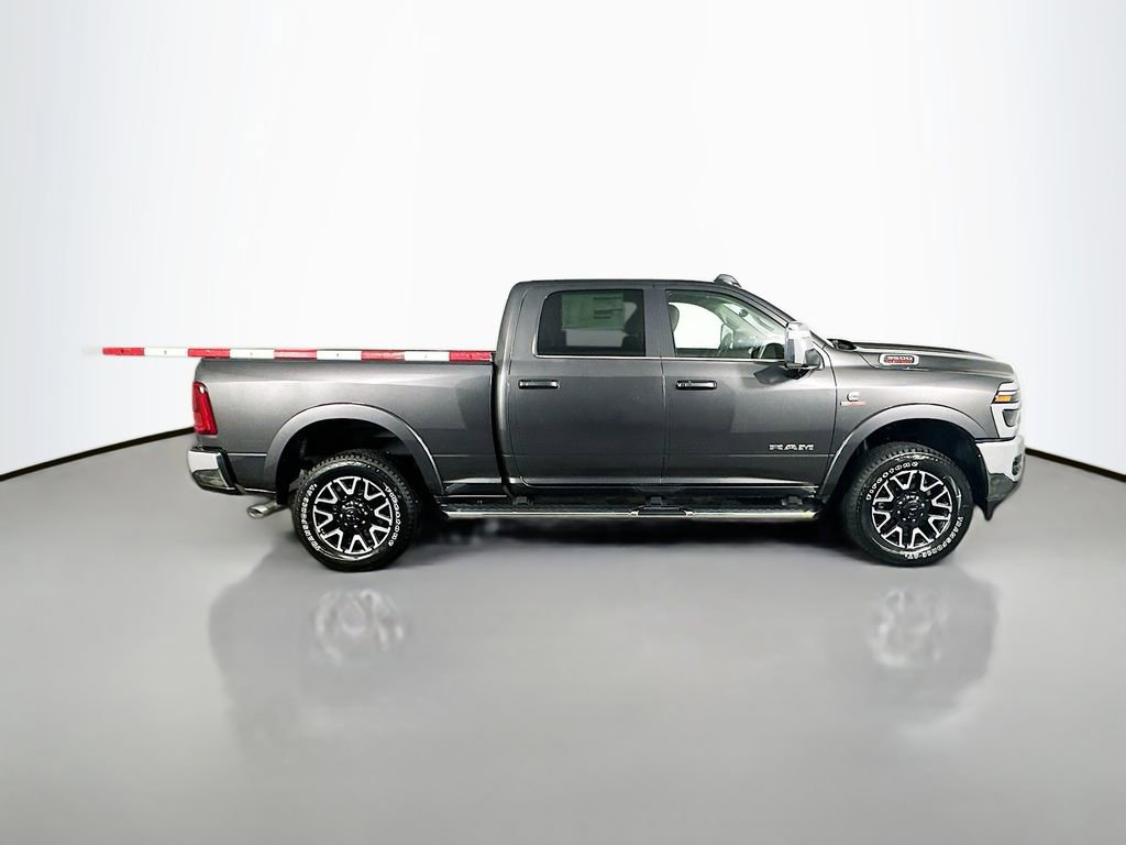 New 2026 RAM 3500 Longhorn w/ Towing Technology Group AWD/4WD image 8