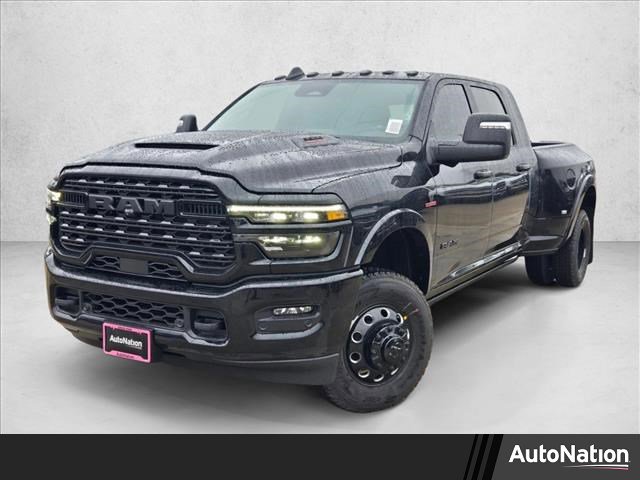 New 2026 RAM 3500 Limited