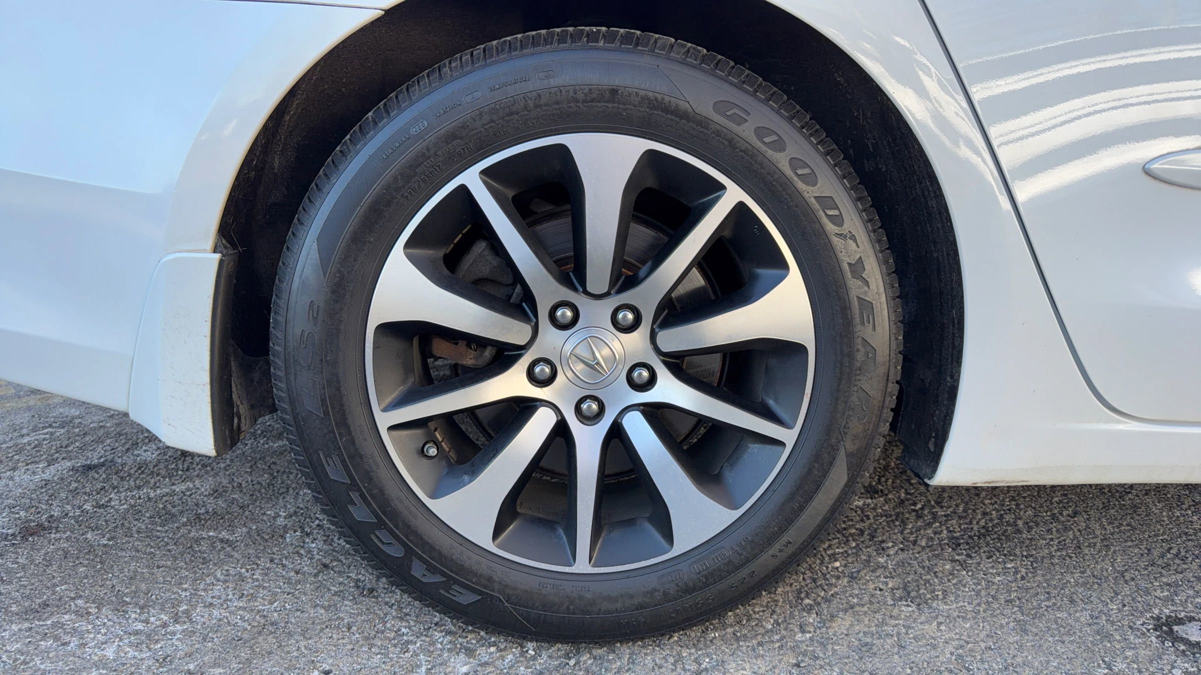 Used 2016 Acura TLX image 11