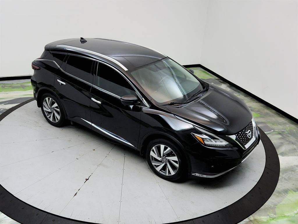 Used 2019 Nissan Murano SL w/ Cargo Package FWD image 32