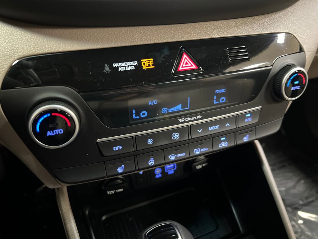 Used 2020 Hyundai Tucson Limited FWD image 20