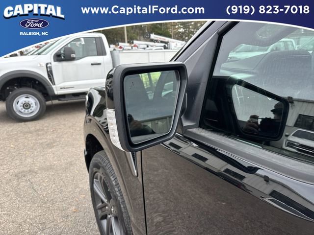 Certified 2023 Ford F150 Lariat w/ Equipment Group 502A High image 12