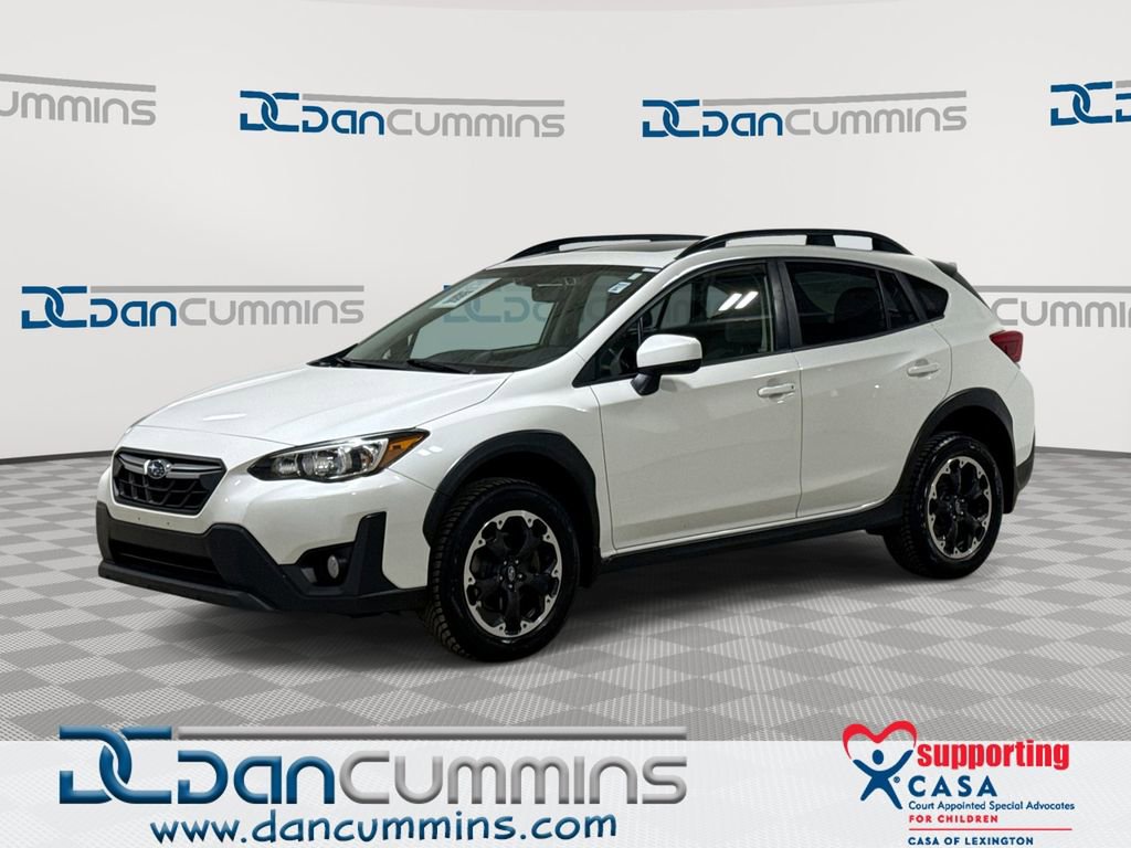 Used 2022 Subaru Crosstrek 2.0i Premium w/ Moonroof Package