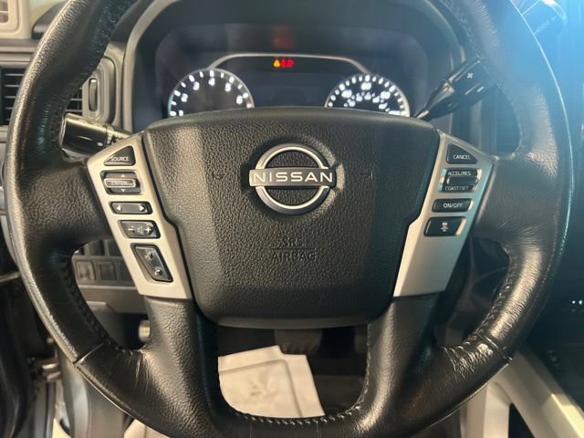 Used 2023 Nissan Titan SV w/ SV Convenience Package AWD/4WD image 13