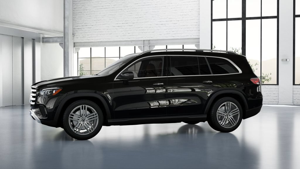 New 2025 Mercedes-Benz GLS 450 4MATIC image 31