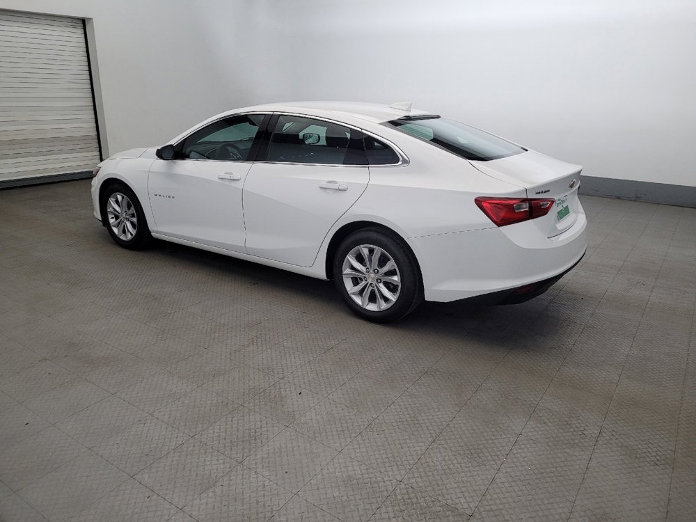 Used 2023 Chevrolet Malibu LT FWD image 3