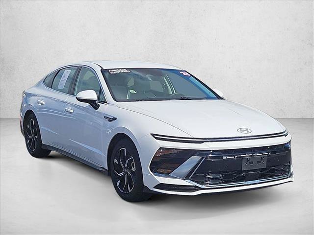 Used 2025 Hyundai Sonata SEL FWD image 4