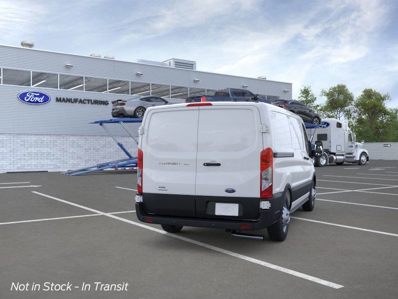 New 2025 Ford Transit 150 Low Roof AWD w/ Load Area Protection Package image 8