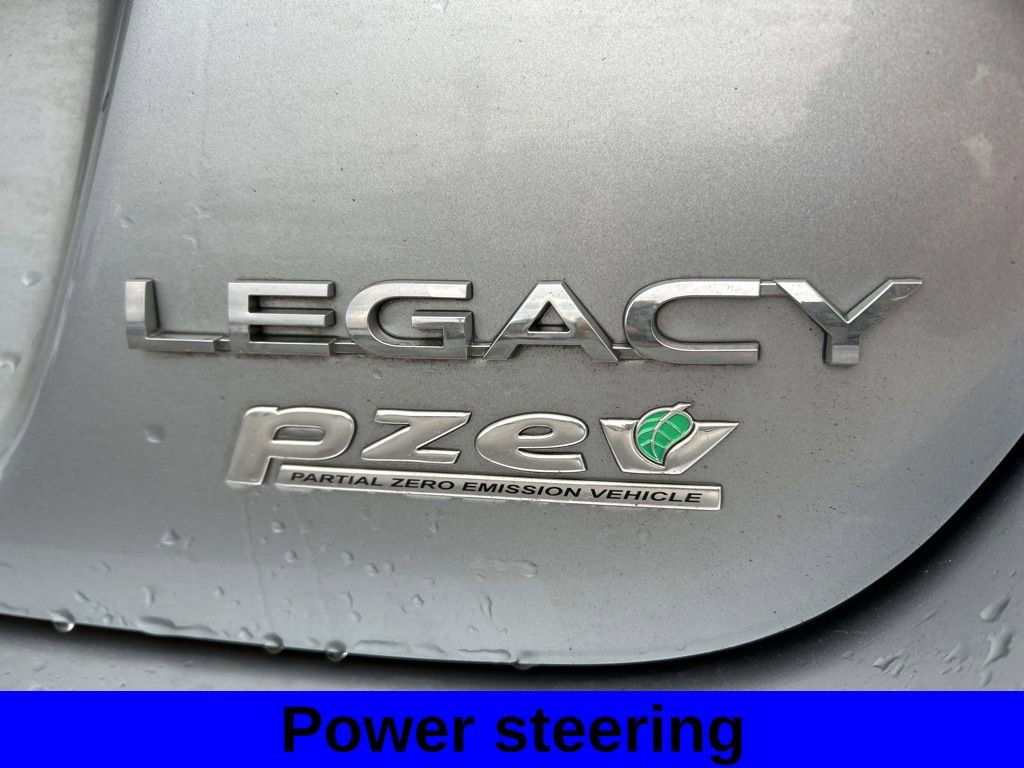 Used 2017 Subaru Legacy 2.5i w/ Alloy Wheel Package image 5