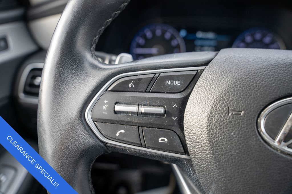 Certified 2022 Hyundai Palisade SEL w/ 8P Bench Seat Package image 23