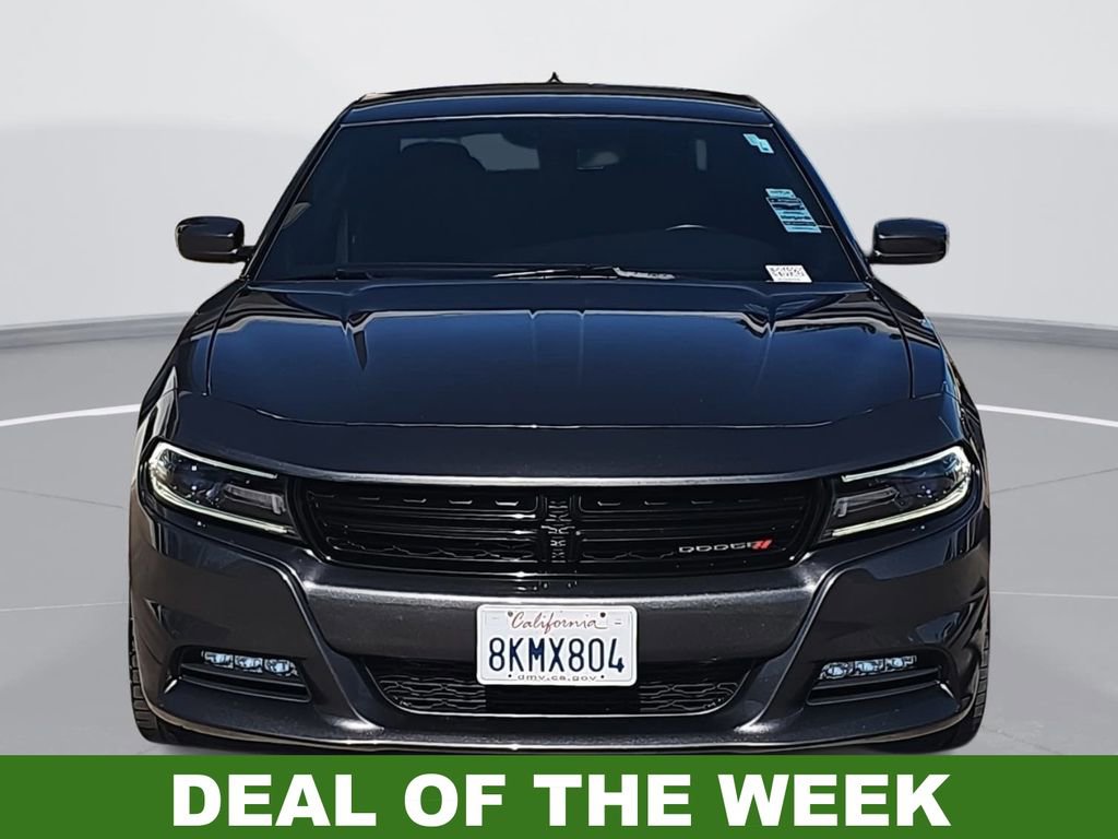 Used 2018 Dodge Charger SXT Plus image 8