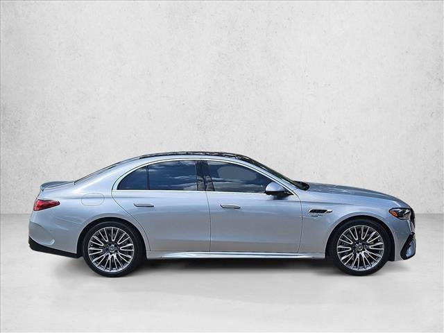 Certified 2025 Mercedes-Benz E 53 AMG e 4MATIC Sedan image 4