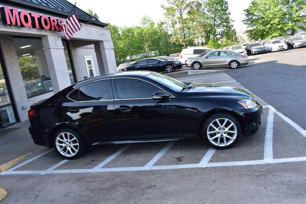 Used 2012 Lexus IS 250 AWD w/ Premium Pkg Value Edition image 9