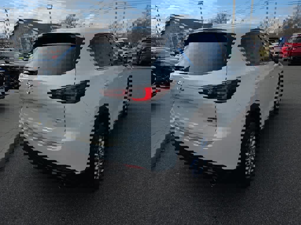 Used 2023 MAZDA CX-5 AWD 2.5 S w/ Select Package image 5