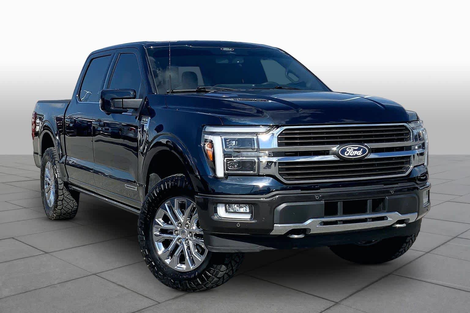 Used 2024 Ford F150 King Ranch AWD/4WD image 3