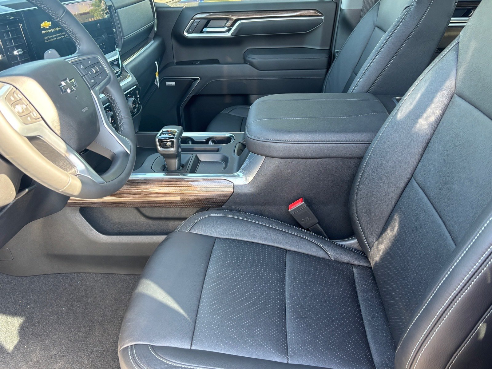 New 2026 Chevrolet Silverado 1500 RST w/ All Star Edition Plus AWD/4WD image 20