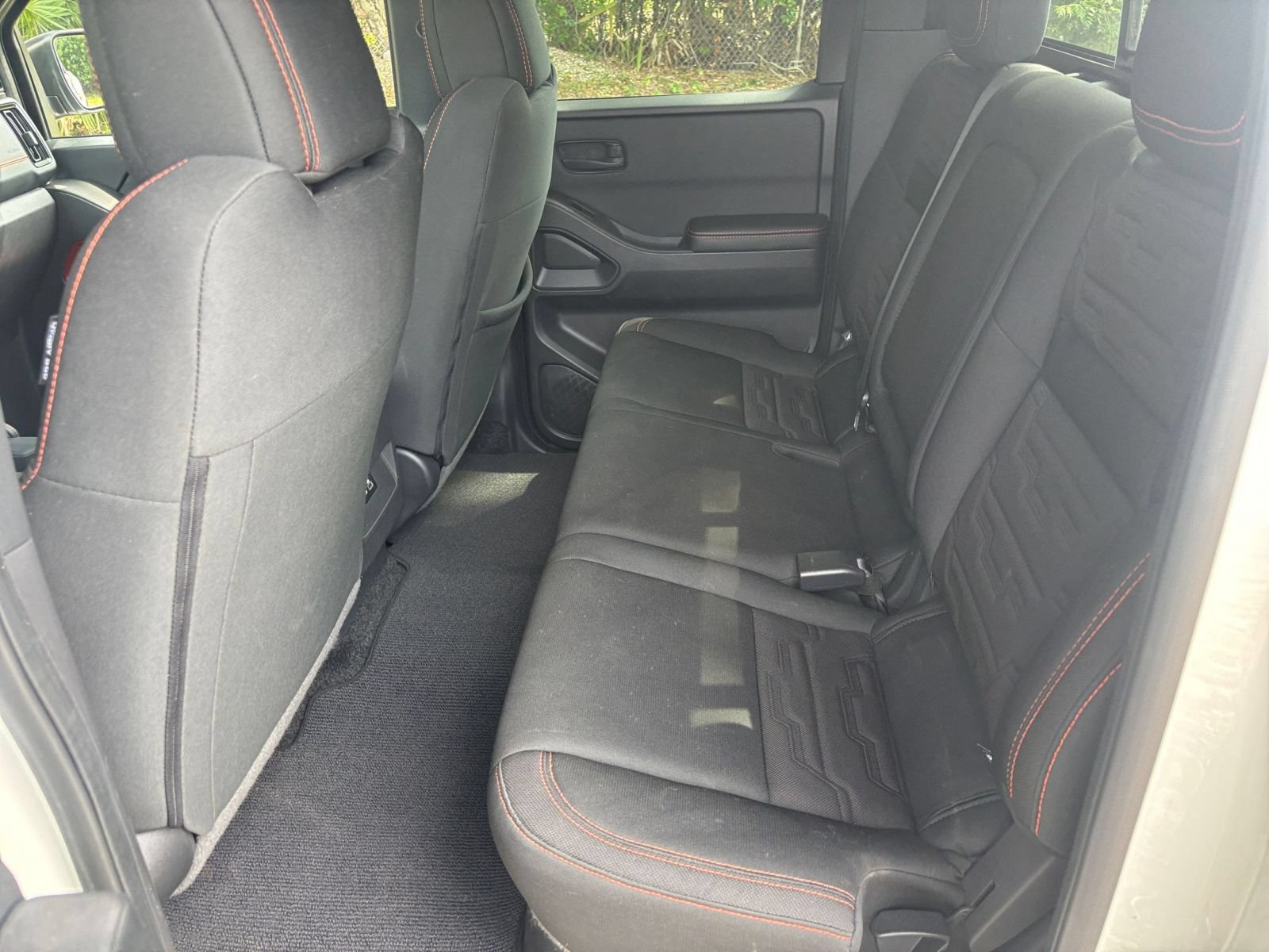 Used 2026 Nissan Frontier PRO-4X AWD/4WD image 22