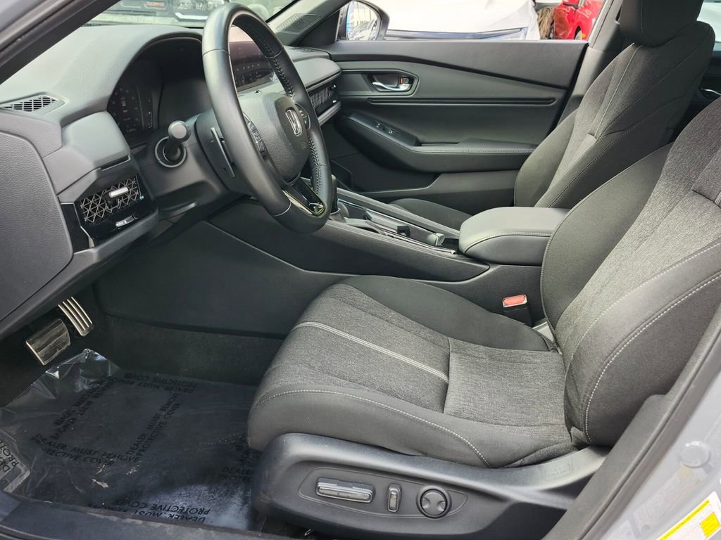 Certified 2024 Honda Accord Sport image 5