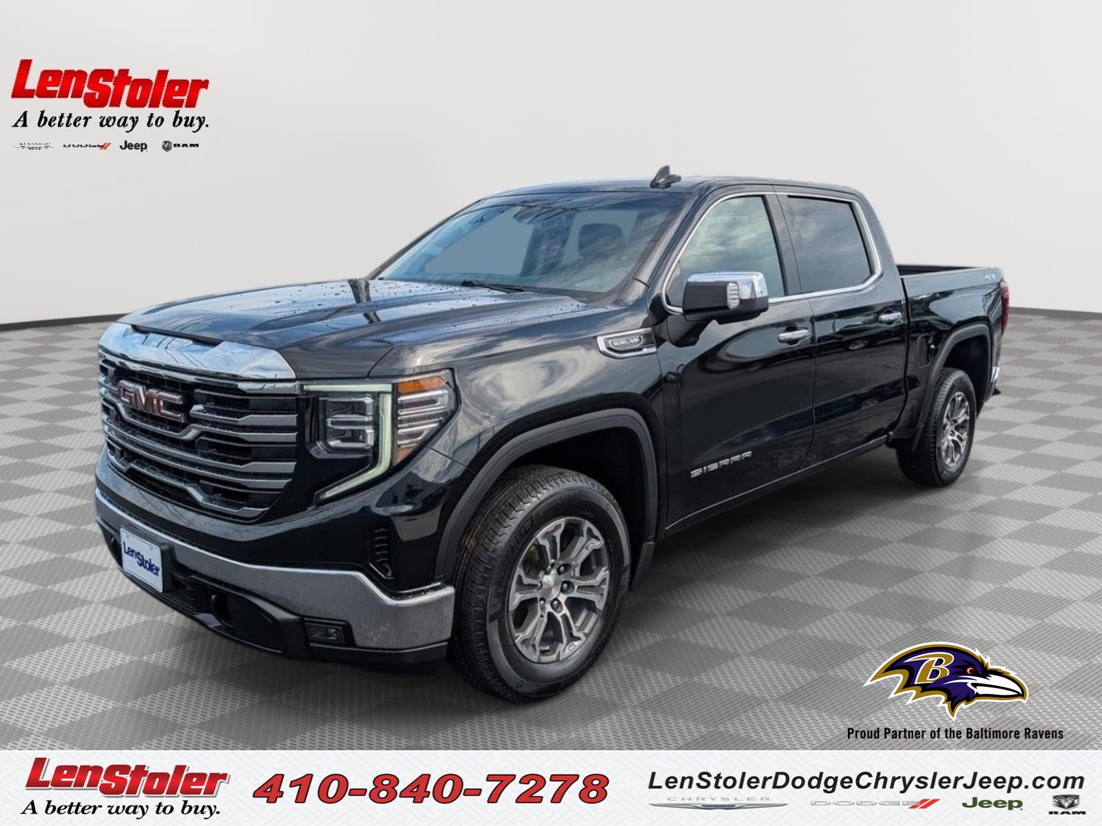 Used 2025 GMC Sierra 1500 SLT
