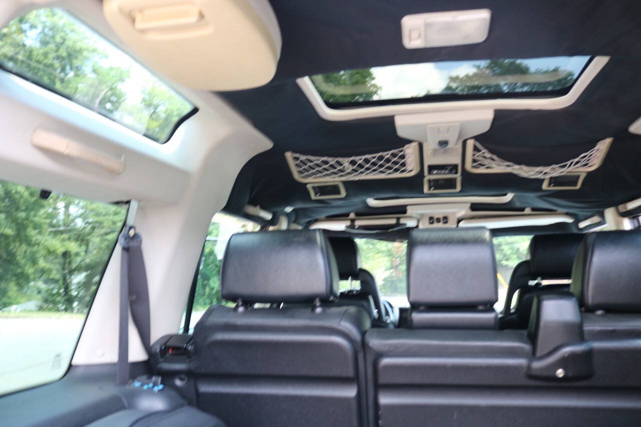 Used 2004 Land Rover Discovery HSE AWD/4WD image 29