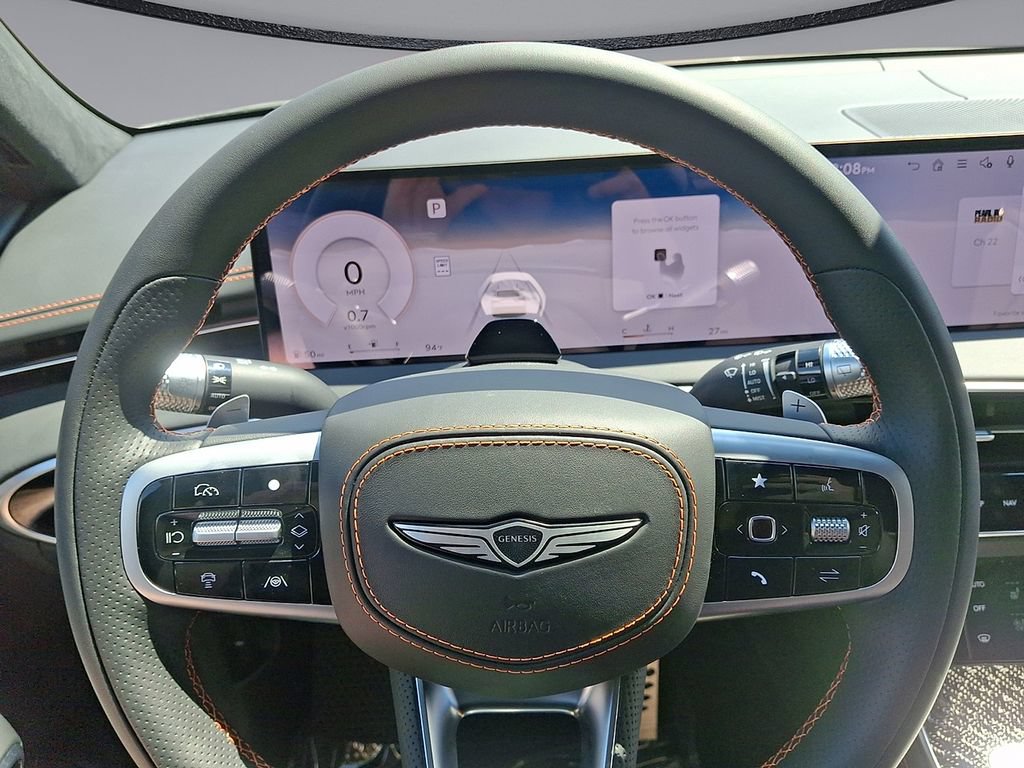 New 2026 Genesis GV70 3.5T Sport Prestige AWD/4WD image 18