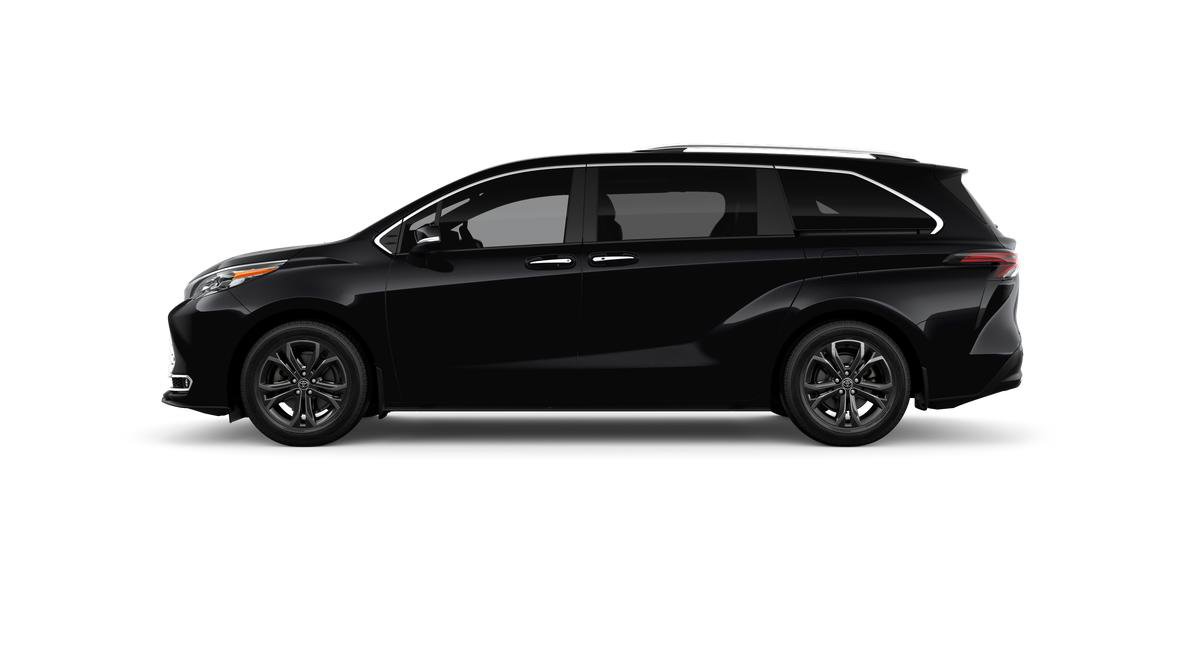 New 2026 Toyota Sienna Platinum AWD/4WD image 25