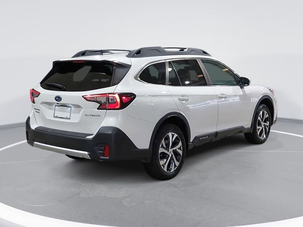 Used 2022 Subaru Outback Limited w/ Popular Package #2 AWD/4WD image 5