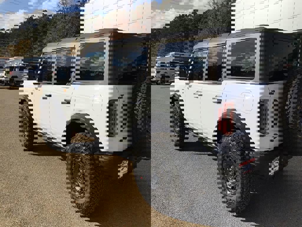 New 2025 Ford Bronco Badlands w/ Sasquatch Package image 13