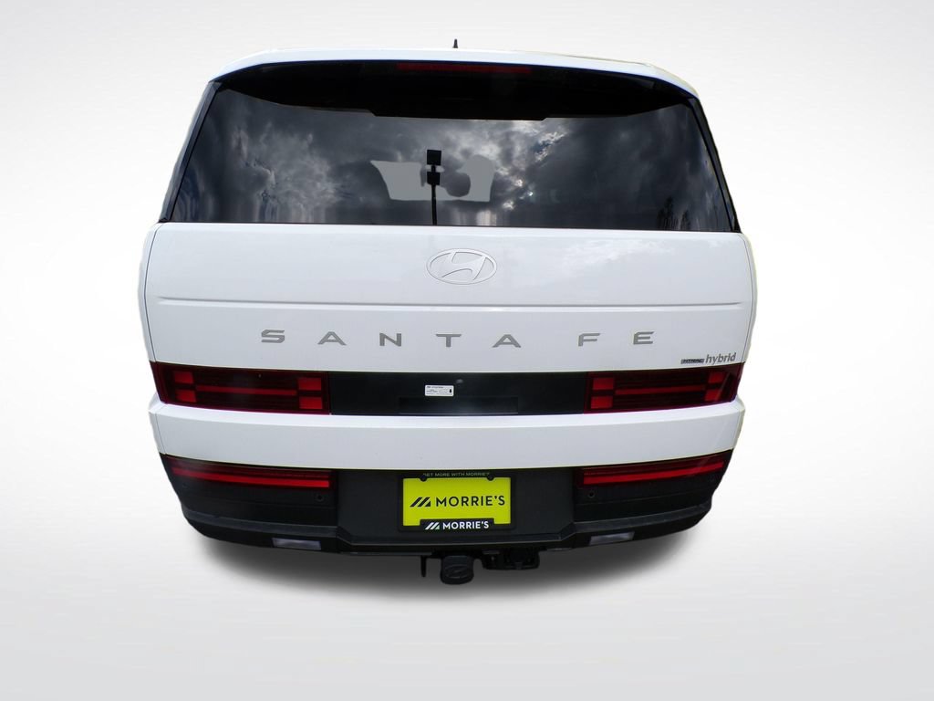 New 2026 Hyundai Santa Fe SE AWD/4WD image 5