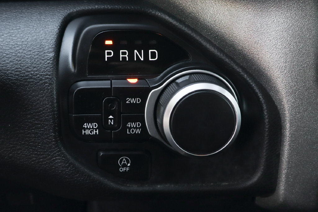 Used 2025 RAM 1500 Tradesman AWD/4WD image 34