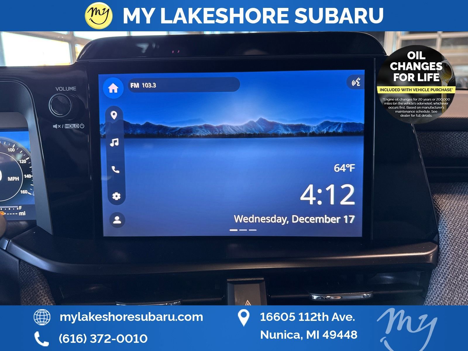 New 2026 Subaru Outback Limited image 18