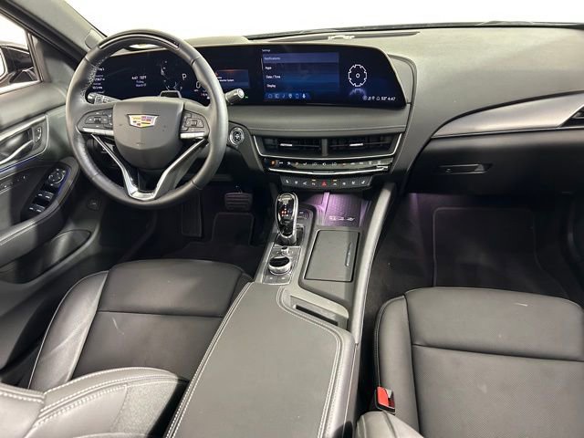 Used 2025 Cadillac CT5 Premium Luxury w/ Sun And Sound Package AWD/4WD image 12